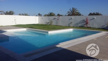 L 125 -                            Vente
                           VIP Villa Djerba